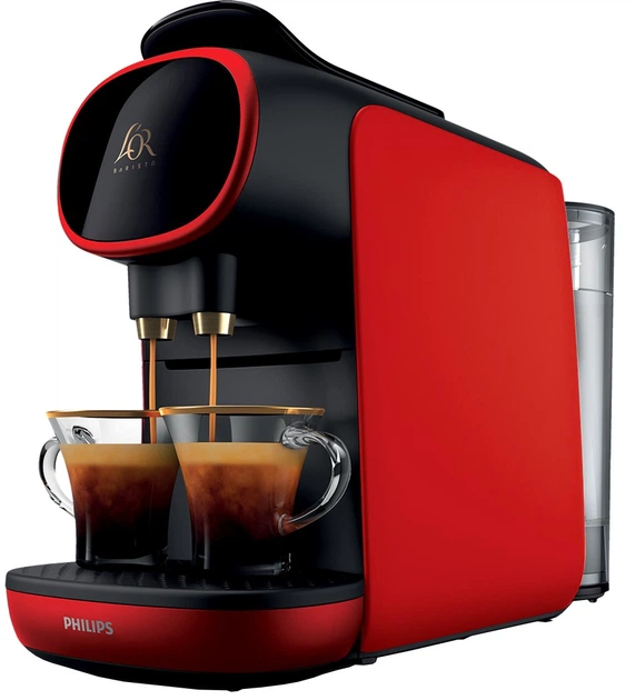 Кавоварка PHILIPS L'OR BARISTA Passione Rossa (капс)
